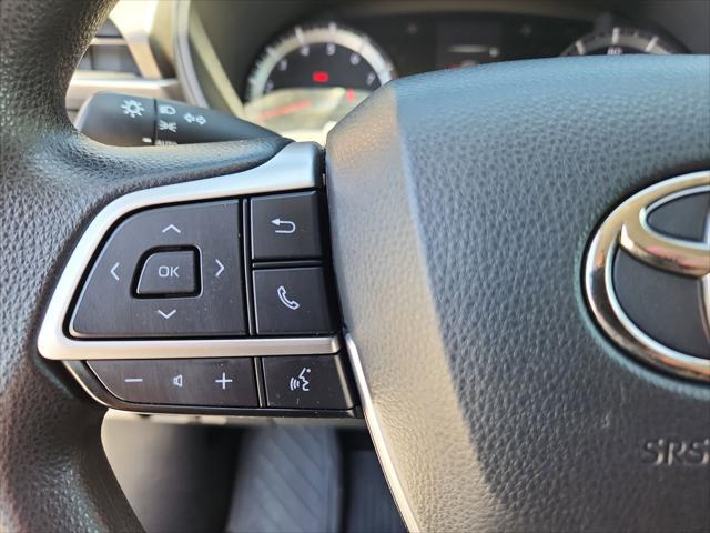 2022 Toyota Highlander L