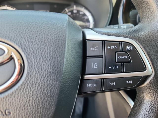 2022 Toyota Highlander L
