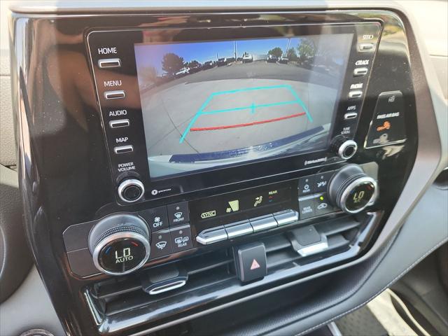 2022 Toyota Highlander L