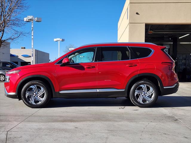 2021 Hyundai Santa Fe SEL