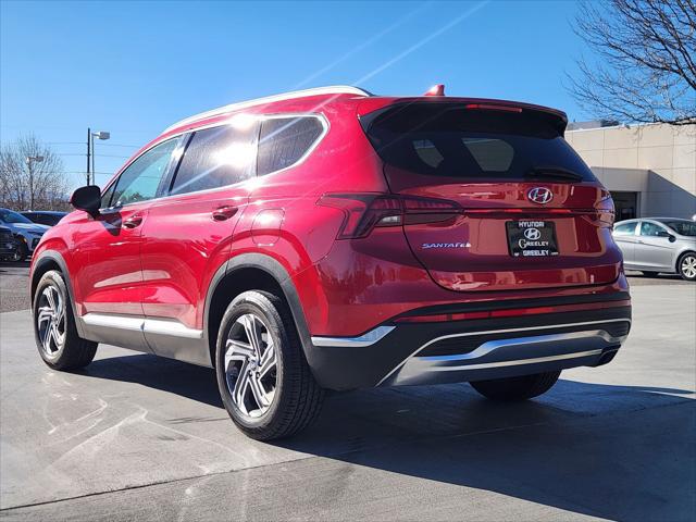 2021 Hyundai Santa Fe SEL