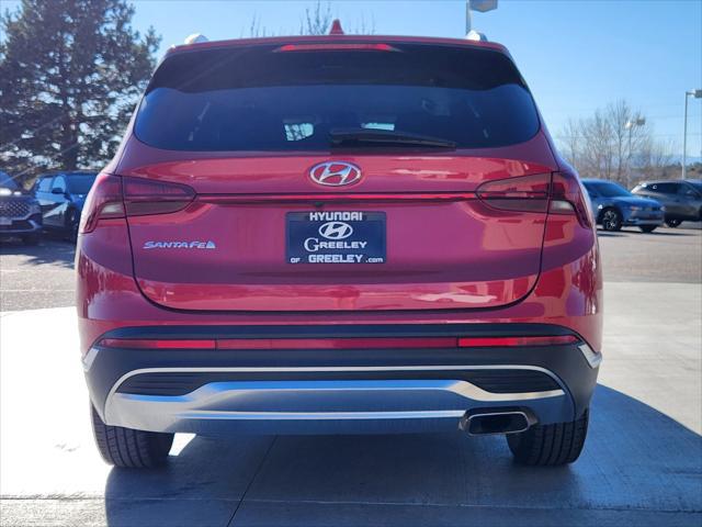 2021 Hyundai Santa Fe SEL