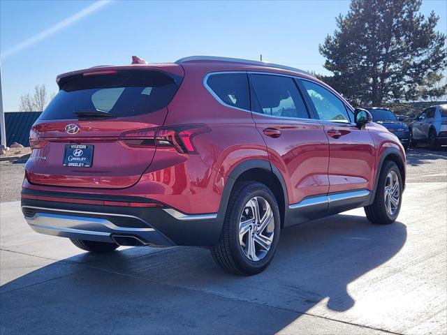 2021 Hyundai Santa Fe SEL