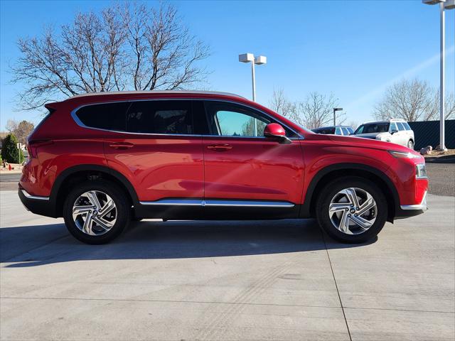 2021 Hyundai Santa Fe SEL