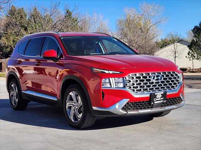 2021 Hyundai Santa Fe SEL