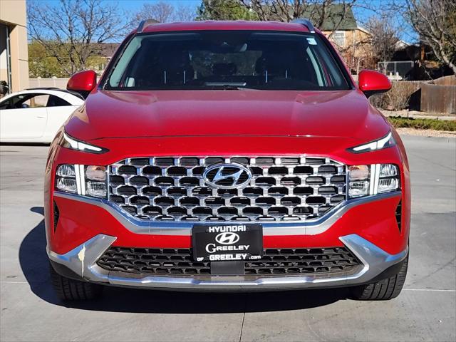 2021 Hyundai Santa Fe SEL