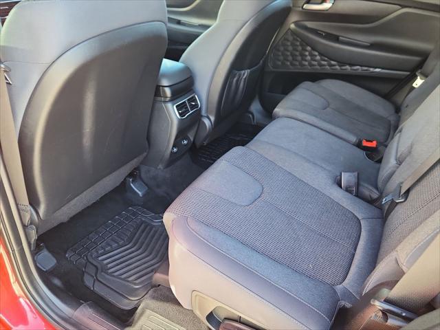 2021 Hyundai Santa Fe SEL