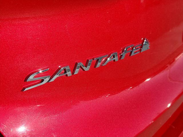 2021 Hyundai Santa Fe SEL