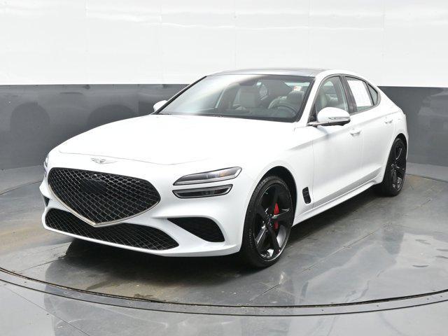 2026 Genesis G70 3.3T AWD Sport Prestige for sale in BARTLETT, IL