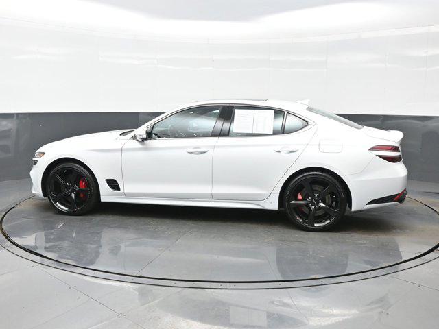 2026 Genesis G70 3.3T AWD Sport Prestige