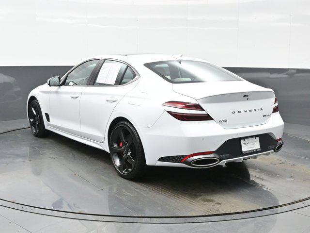 2026 Genesis G70 3.3T AWD Sport Prestige