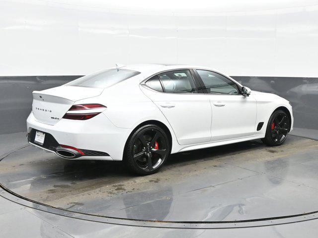 2026 Genesis G70 3.3T AWD Sport Prestige