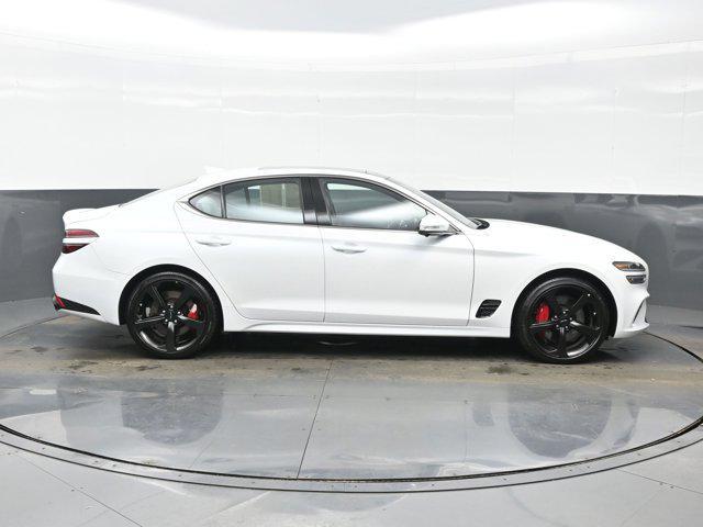 2026 Genesis G70 3.3T AWD Sport Prestige
