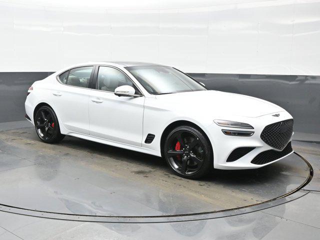 2026 Genesis G70 3.3T AWD Sport Prestige
