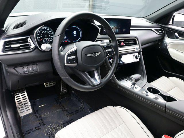2026 Genesis G70 3.3T AWD Sport Prestige