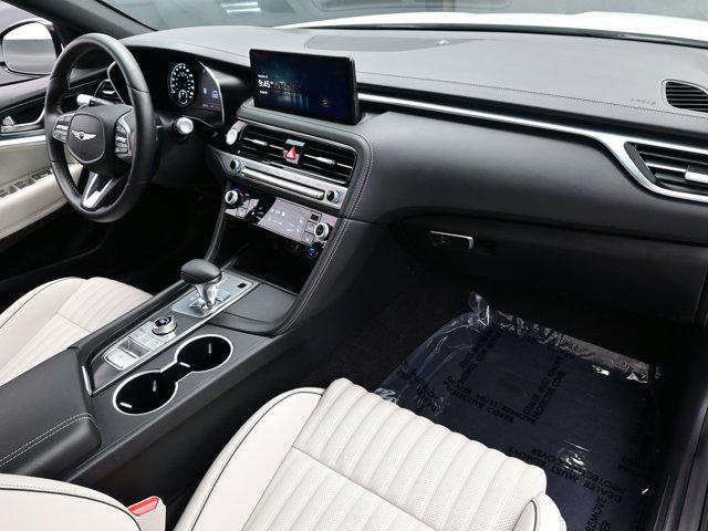 2026 Genesis G70 3.3T AWD Sport Prestige