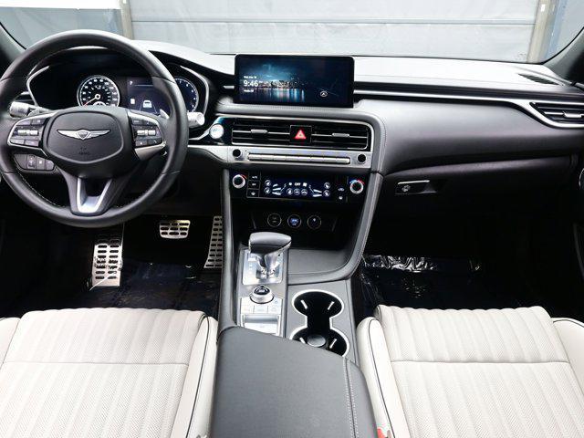 2026 Genesis G70 3.3T AWD Sport Prestige