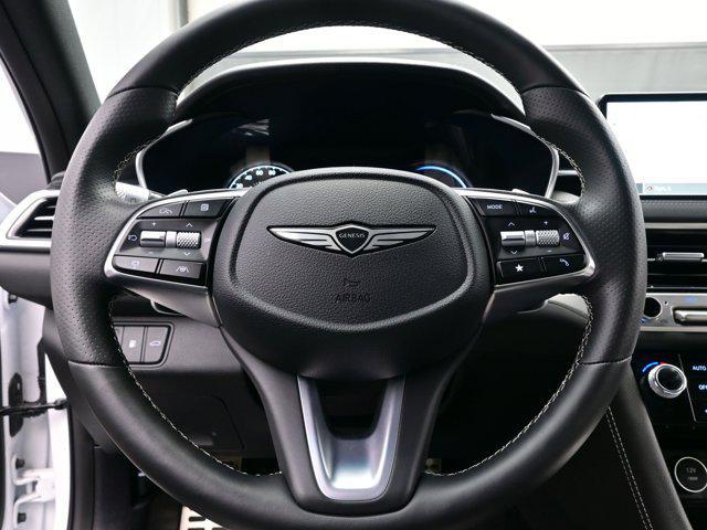 2026 Genesis G70 3.3T AWD Sport Prestige