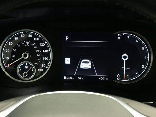 2026 Genesis G70 3.3T AWD Sport Prestige