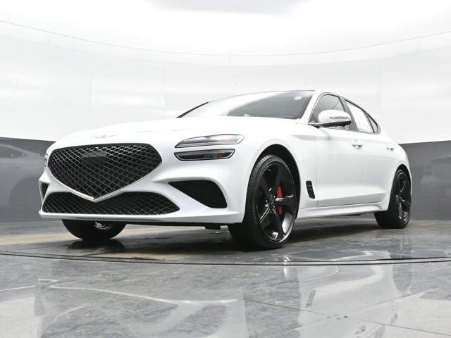 2026 Genesis G70 3.3T AWD Sport Prestige