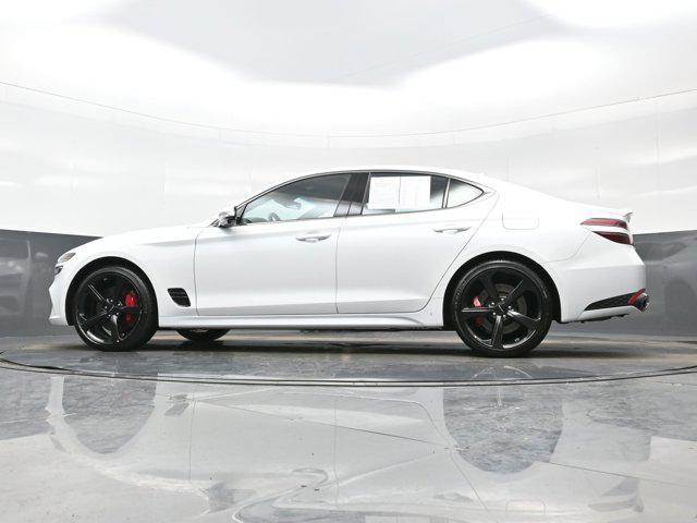 2026 Genesis G70 3.3T AWD Sport Prestige