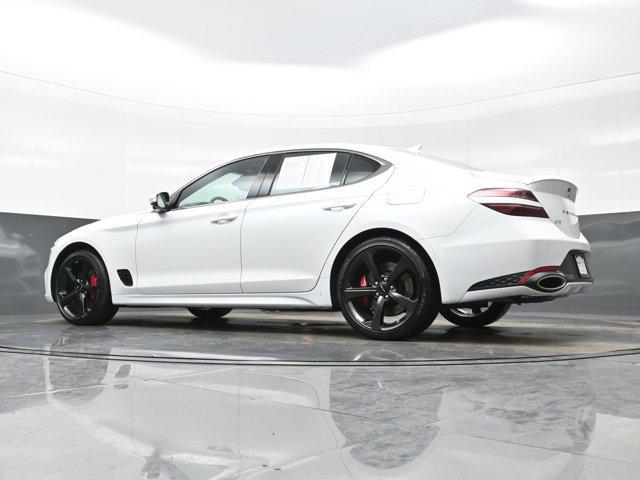 2026 Genesis G70 3.3T AWD Sport Prestige