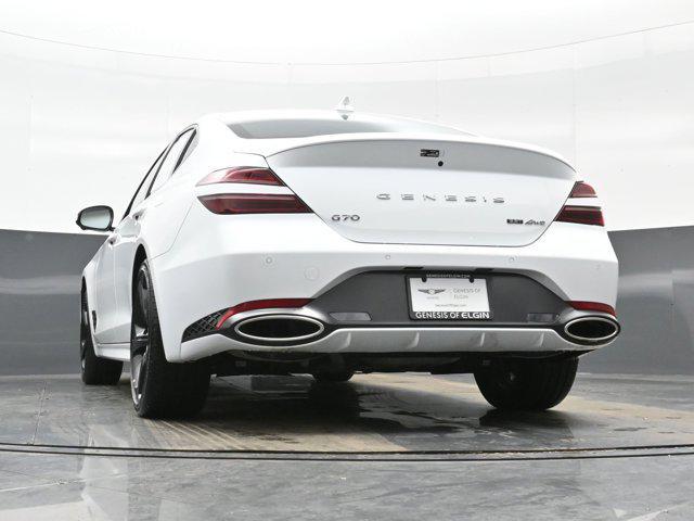 2026 Genesis G70 3.3T AWD Sport Prestige