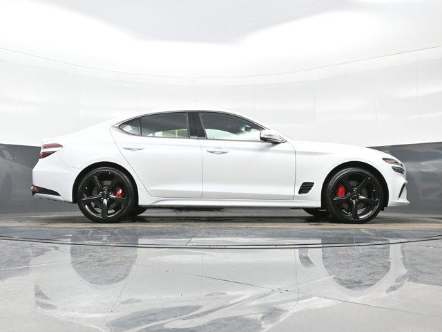 2026 Genesis G70 3.3T AWD Sport Prestige