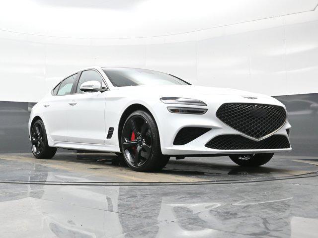 2026 Genesis G70 3.3T AWD Sport Prestige