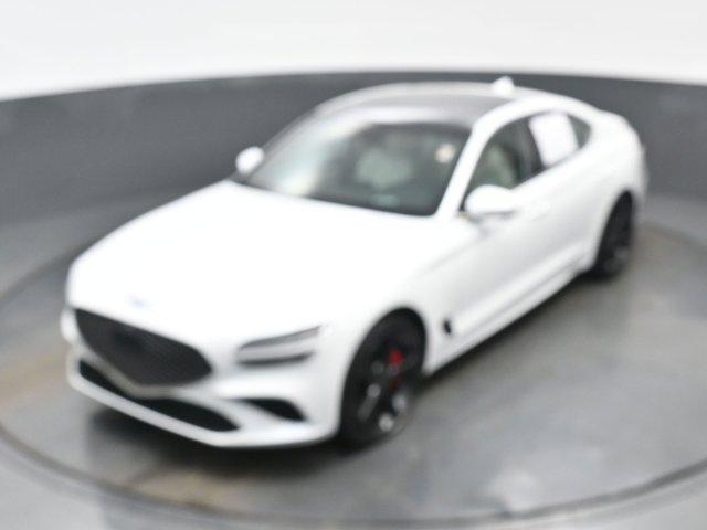 2026 Genesis G70 3.3T AWD Sport Prestige