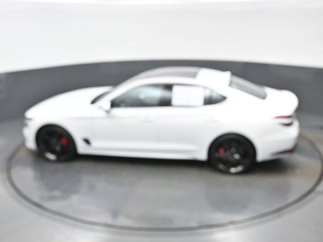 2026 Genesis G70 3.3T AWD Sport Prestige