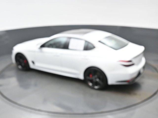2026 Genesis G70 3.3T AWD Sport Prestige