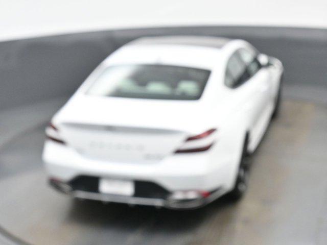 2026 Genesis G70 3.3T AWD Sport Prestige