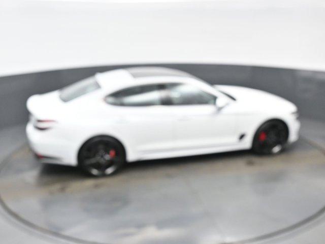 2026 Genesis G70 3.3T AWD Sport Prestige