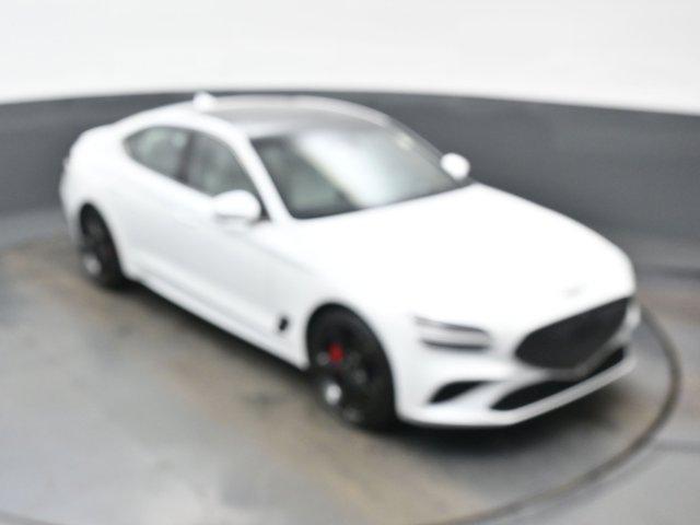 2026 Genesis G70 3.3T AWD Sport Prestige