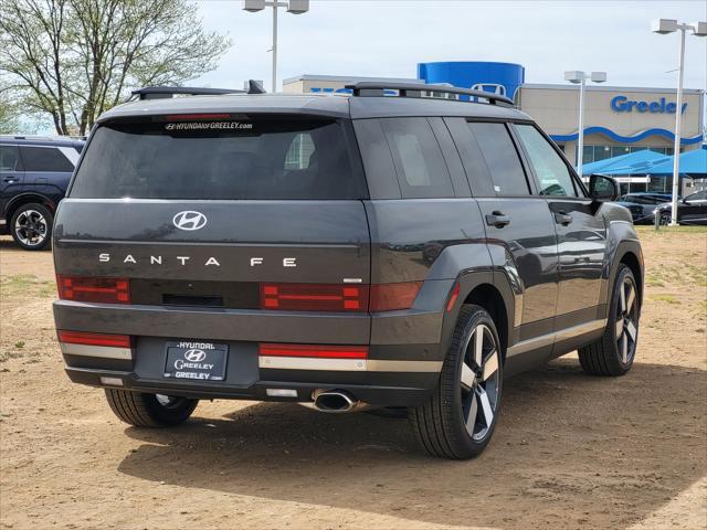 2026 Hyundai Santa Fe Limited