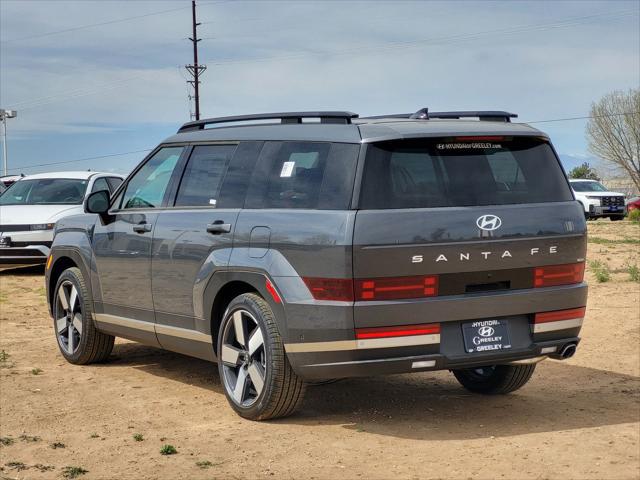 2026 Hyundai Santa Fe Limited