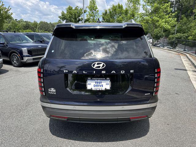 2026 Hyundai Palisade SEL Premium 8P