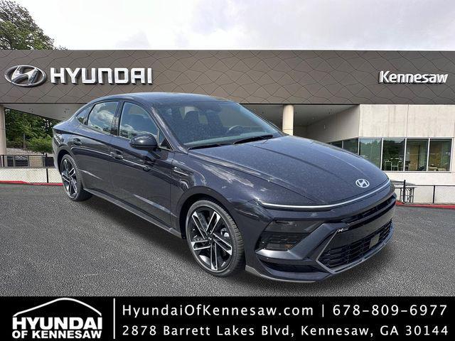 2026 Hyundai Sonata N Line for sale in KENNESAW, GA