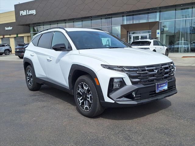 2025 Hyundai Tucson XRT for sale in COLORADO SPRINGS, CO