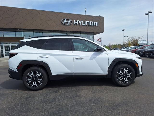 2025 Hyundai Tucson XRT