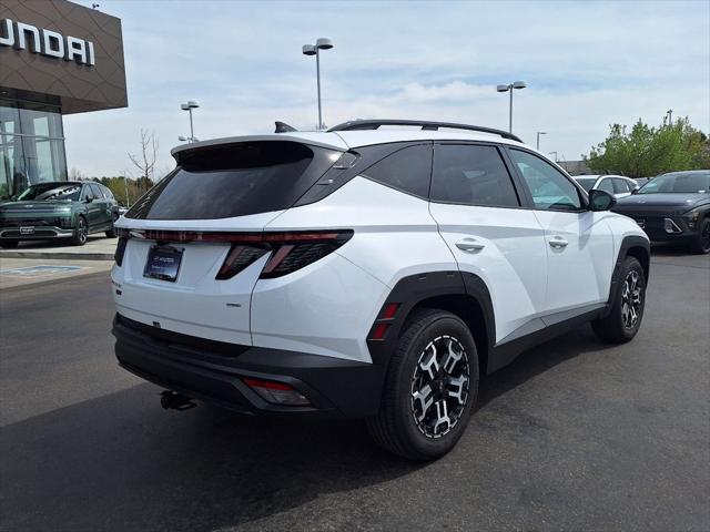 2025 Hyundai Tucson XRT