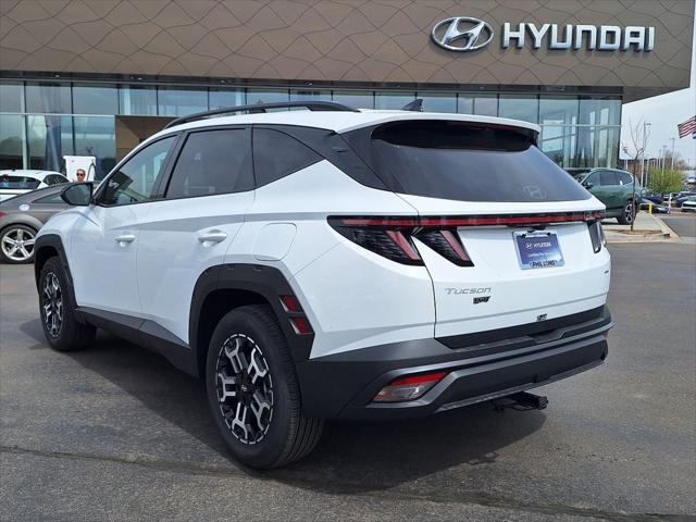 2025 Hyundai Tucson XRT