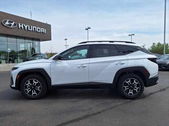2025 Hyundai Tucson XRT