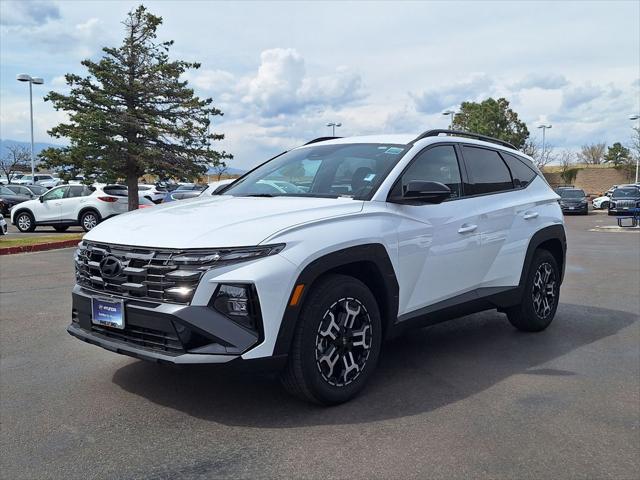 2025 Hyundai Tucson XRT