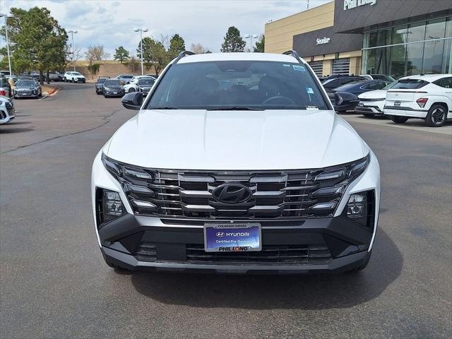 2025 Hyundai Tucson XRT