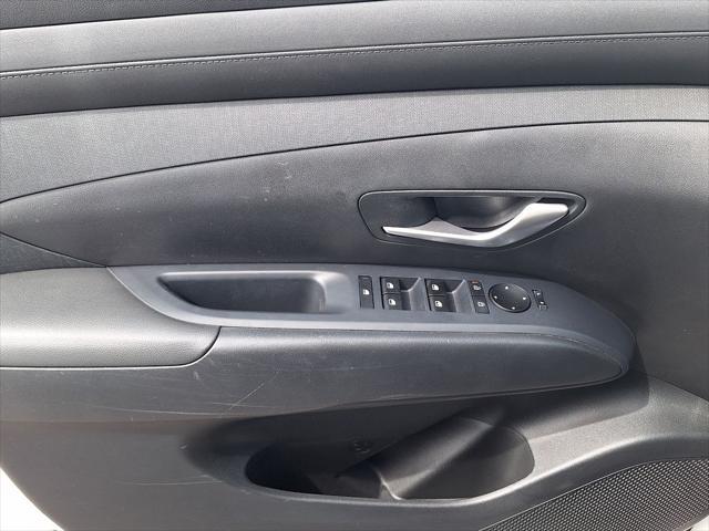 2025 Hyundai Tucson XRT
