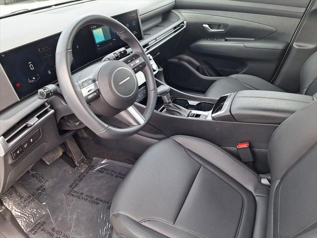 2025 Hyundai Tucson XRT