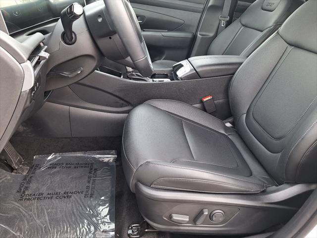 2025 Hyundai Tucson XRT