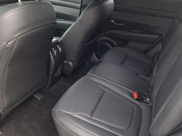 2025 Hyundai Tucson XRT